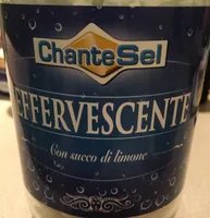 Effervescente con succo di limone