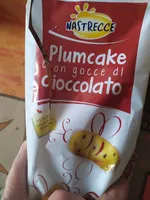 Plumcake con gocce di cioccolato