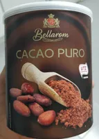 Cacao amaro in polvere
