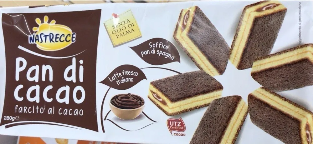 Pan Di Cacao