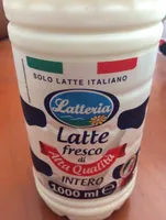 Latte fresco di Alta Qualità INTERO