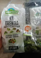 Mix orientale