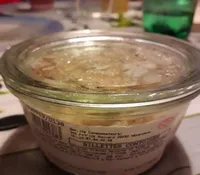 rillettes