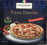 Pizza Diavola