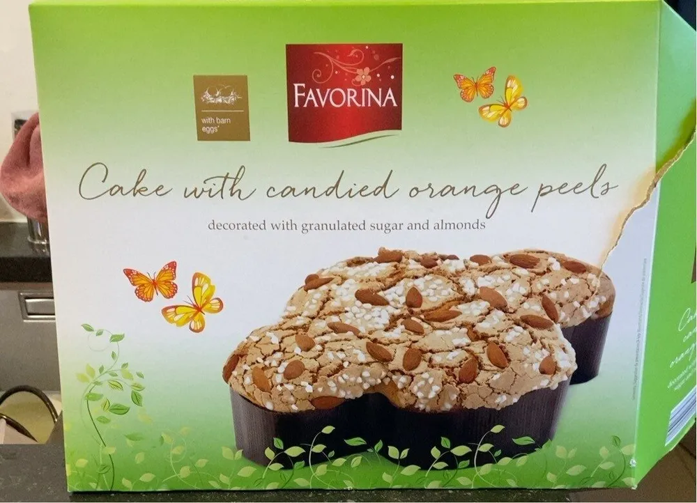 Favorina Colomba Classica
