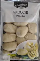Gnocchi, Mit Pesto
