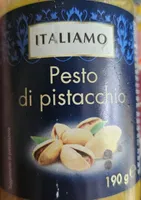 Pesto di pistacchio