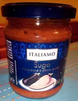 Sugo melanzane e pesce spada