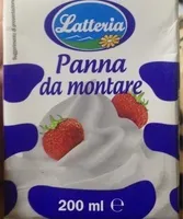 Panna da montare