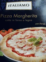 Pizza margherita