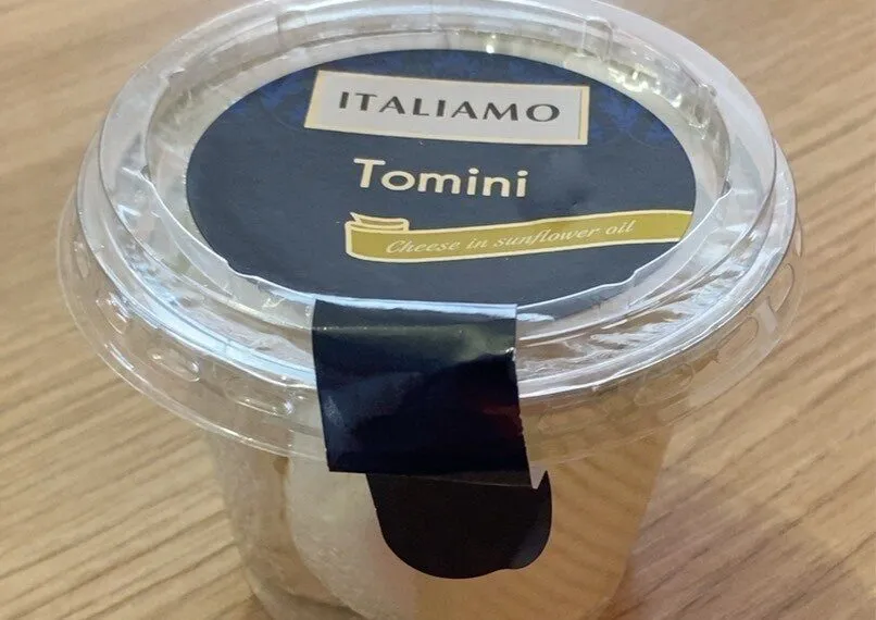 Queso Tomini