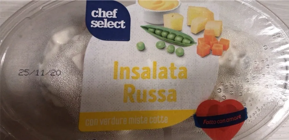 Insalata russa