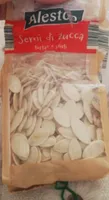 Semi di zucca tostato e salati