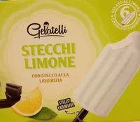 Stecchi limone