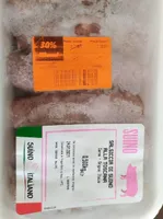 Salsiccia di suino alla toscana