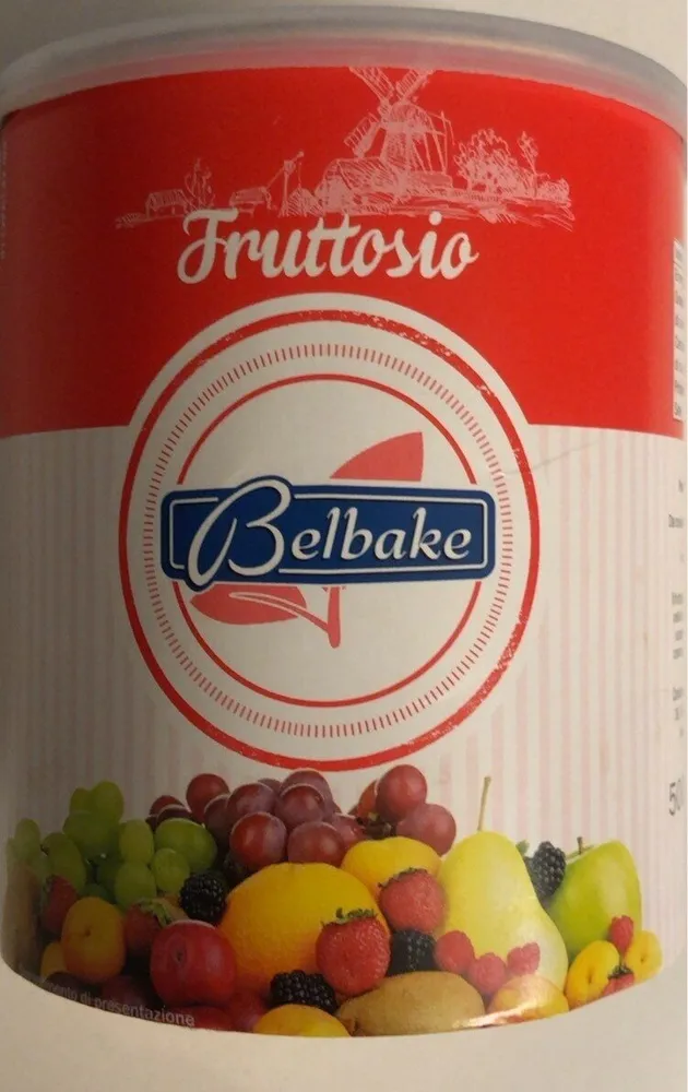 Fruttosio