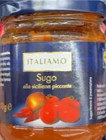 Sugo alla siciliana piccante