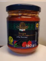 Tomatensauce alla Norma