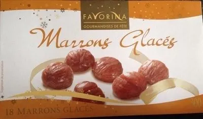 Marrons glacés