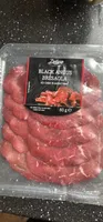 BLACK ANGUS BRESAOLA air dried & salted beef