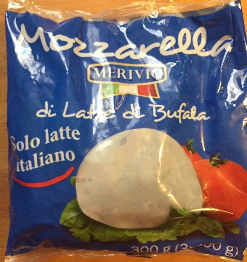 Mozzarella di latte di Bufala