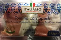 Tomino con speck