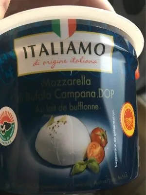 Mozzarella Di Buffala, Lidl