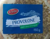 Provolone con orégano
