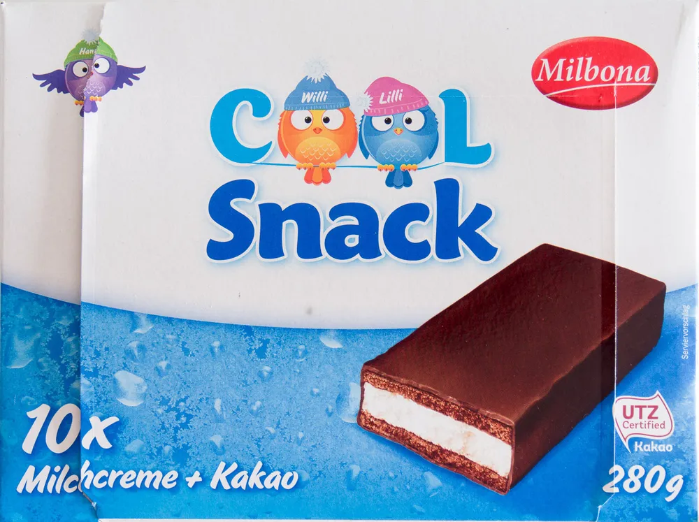 Cool Snack