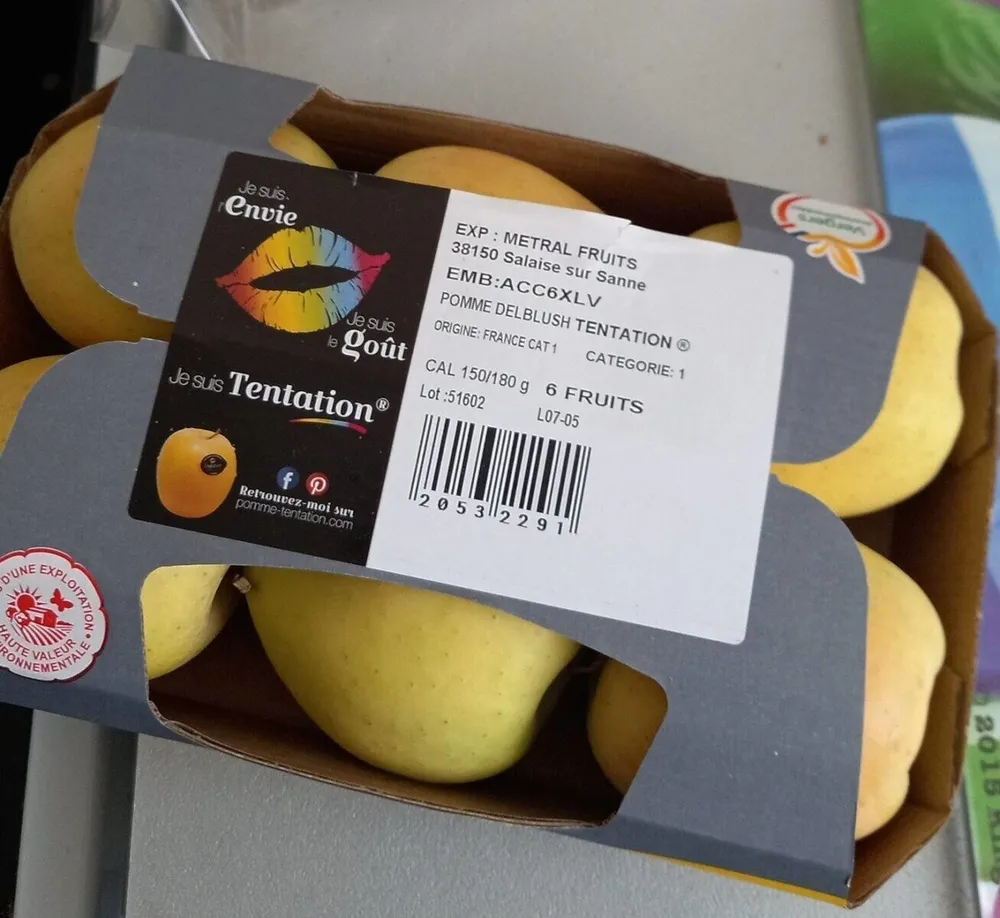 Manzana verde