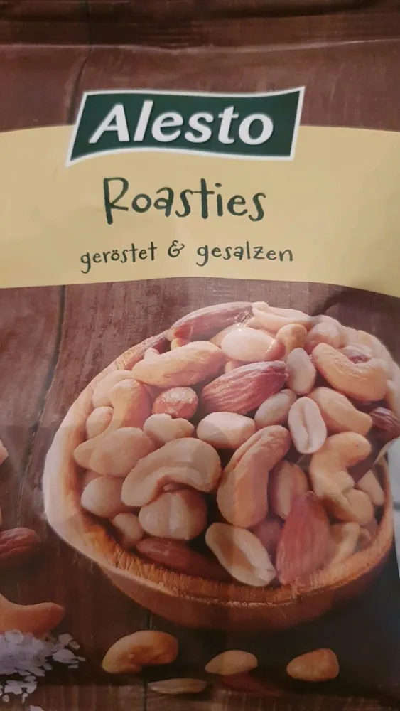 Alesto Roasties