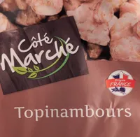 Topinambours