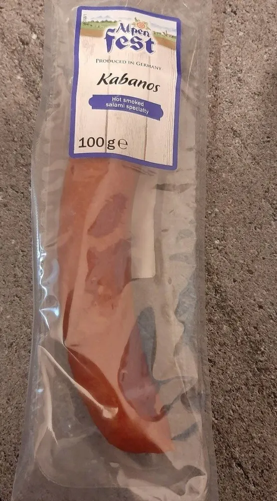 Saucisson