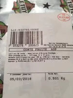Comté fruité