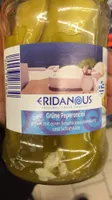 Peperoncini grün