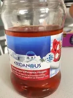 Guindilla Roja y queso Malagueta