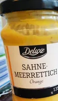 Sahnemeerrettich
