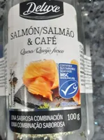 Salmón queso