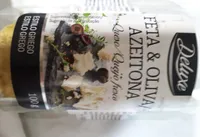 Feta & oliva azeitona