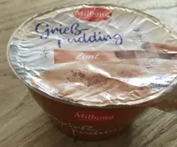 Griess pudding