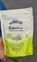 Pistazienkerne geröstet