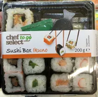 Sushi Box Ikuno