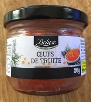 Œufs de Truite