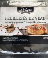 Feuilleté de Veau