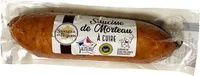 Saucisse de Morteau crue IGP VPF