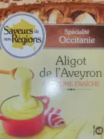 Aligot de l'Aveyron