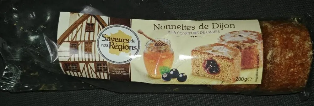 Nonnettes de Dijon