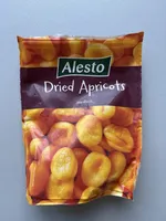 Dried Soft Apricots