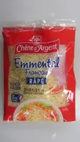 Emmental français râpé
