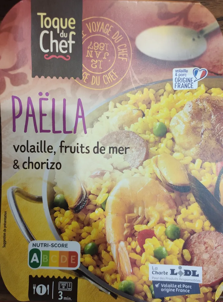 Paëlla